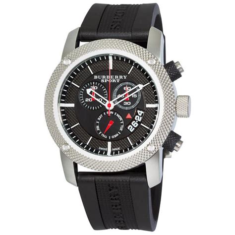 burberry mens watches overstock|burberry watches men chronograph.